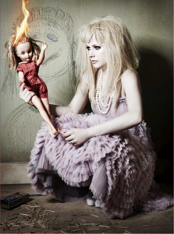 艾薇儿·拉维妮/Avril Lavigne-9-39
